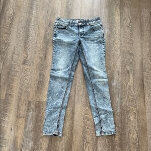 Kohl's Kids Acid Wash Jeans - Blue
